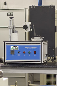 Image of testing equipment